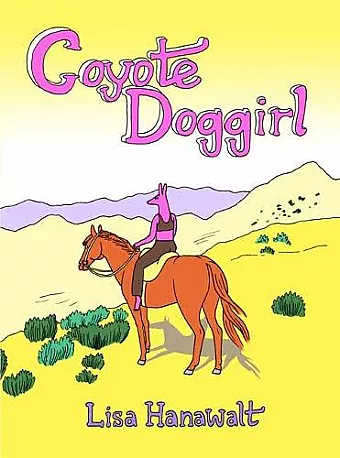 Coyote Doggirl cover