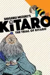 The Trial of Kitaro cover