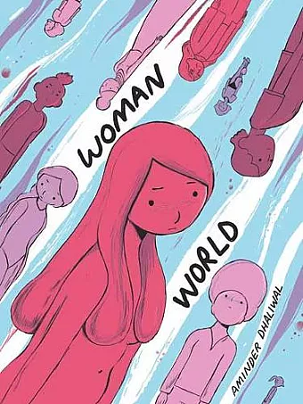 Woman World cover