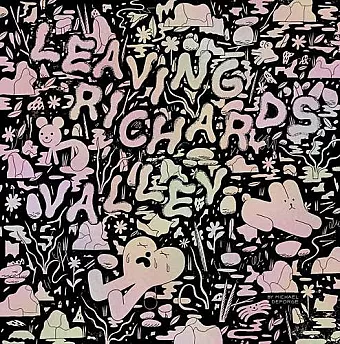 Leaving Richard's Valley cover