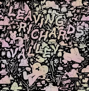 Leaving Richard's Valley cover