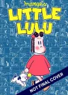 Little Lulu: Working Girl cover