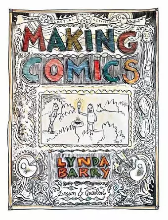 Making Comics cover