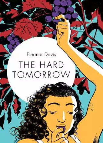 The Hard Tomorrow cover