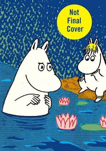 Moomin Deluxe Anniversary Edition: Volume Two cover