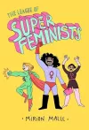 The League of Super Feminists cover