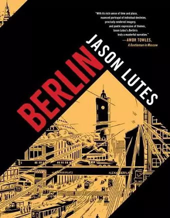 Berlin cover