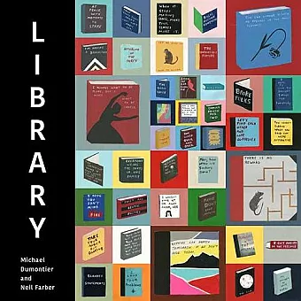 Library cover