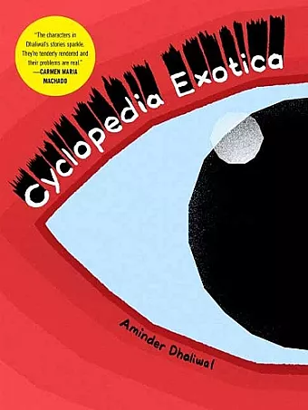 Cyclopedia Exotica cover