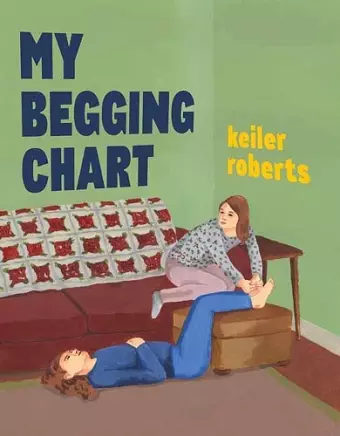 My Begging Chart cover