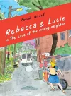 Rebecca & Lucie in the Case of the Missing Neighbor cover