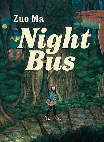 Night Bus cover