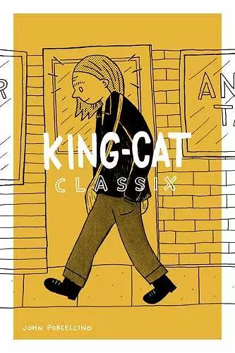 King-cat Classix cover