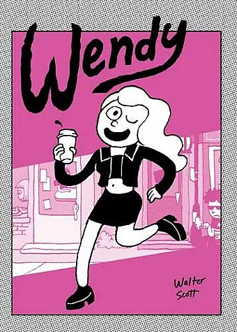 Wendy cover