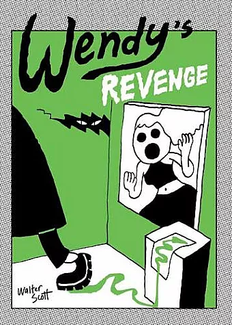 Wendy's Revenge cover