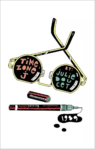 Time Zone J cover