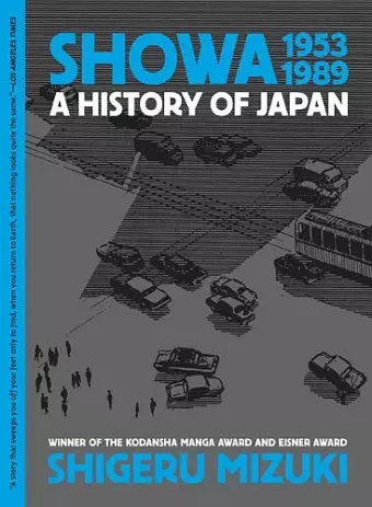 Showa 1953-1989 cover