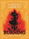 A Witch's Guide to Burning cover