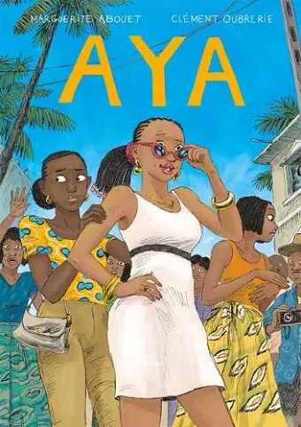 Aya cover