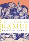 The Legend of Kamui cover