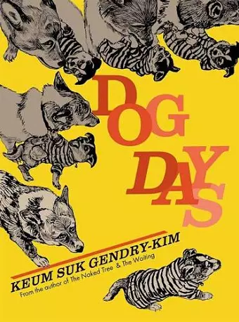 Dog Days cover