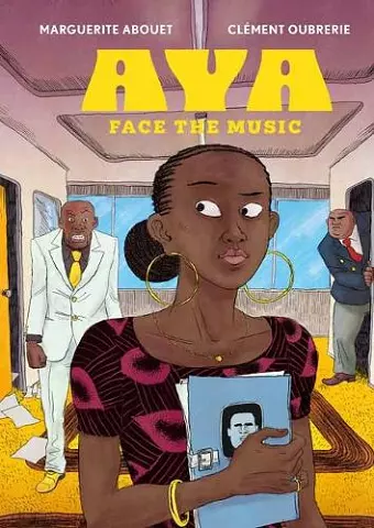 Aya cover