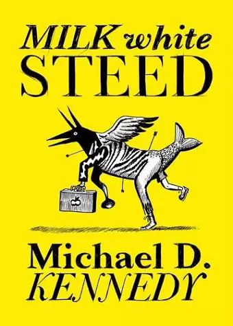 Milk White Steed cover