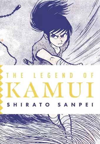 The Legend of Kamui: Volume Two cover
