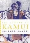 The Legend of Kamui: Volume Three cover