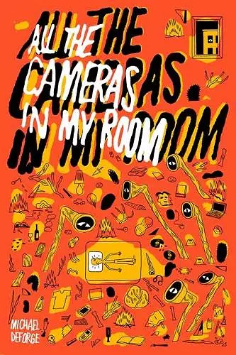 All the Cameras in My Room cover