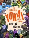 The Definitive Yokai Field Guide cover