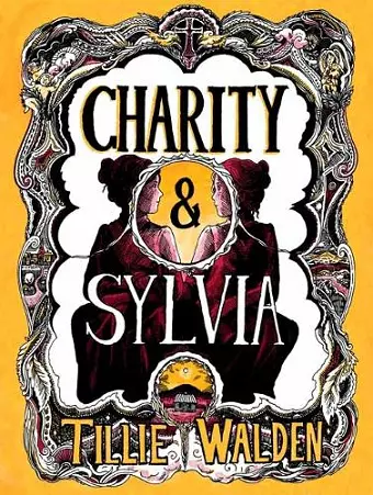 Charity and Sylvia cover