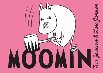Moomin Adventures: Book Three cover