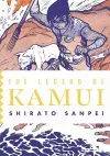 The Legend of Kamui: Volume Four cover