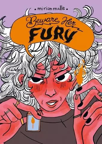 Beware Her Fury cover