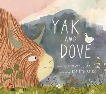 Yak and Dove cover