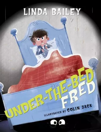 Under-the-Bed Fred cover