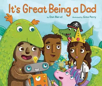 It's Great Being a Dad cover