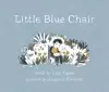 Little Blue Chair cover