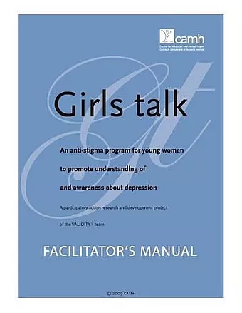 Girls Talk cover