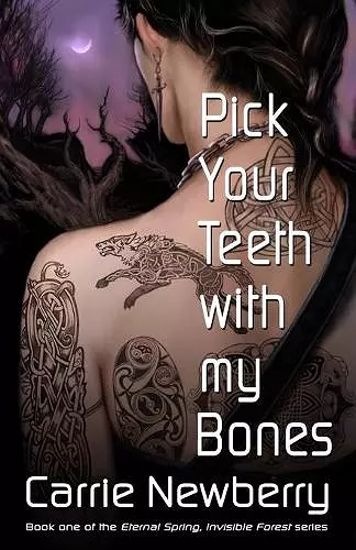 Pick Your Teeth with my Bones cover