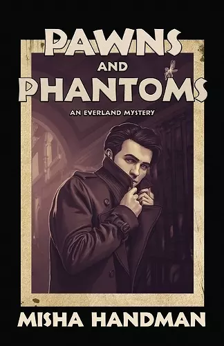 Pawns and Phantoms cover