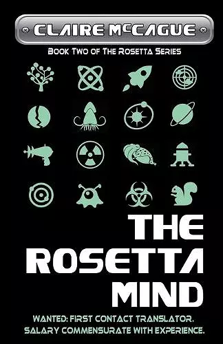 The Rosetta Mind cover