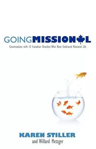 Going Missional cover