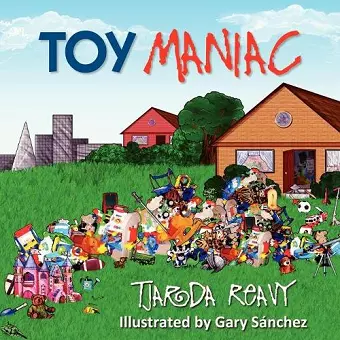 Toy Maniac cover