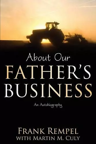 About Our Father's Business cover