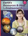 Earth's Resources & Heat in the Environment - Earth Science Grade 7 cover