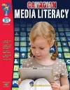 Media Literacy for Canadian Students Grades Kindergarten to 1 cover