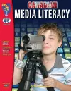 Media Literacy for Canadian Students Grades 4-6 cover