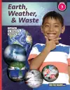 Earth, Weather & Waste - Earth Science Grade 3 cover